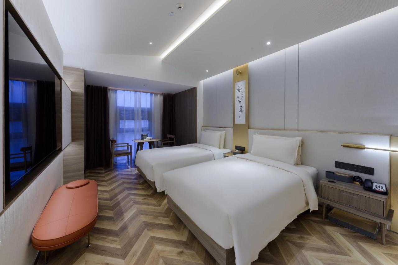 Atour S Hotel Beijing Zhongguancun Beiwai Exterior photo